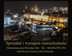 Sprzedaż nieruchomości Wrocław / Dolny Śląsk.