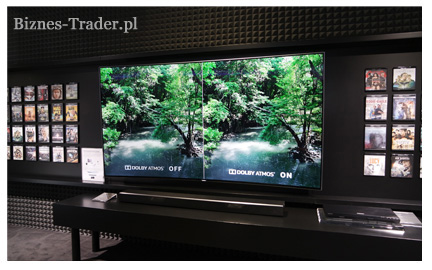 Samsung Dolby Atmos IFA