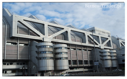 IFA Berlin Messe Building