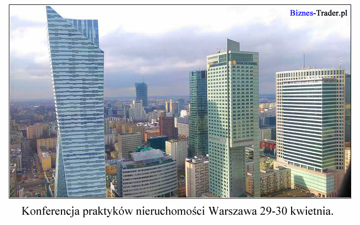 konferencja dla agentów nieruchomości