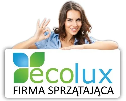 EcoLux serwis sprzątający w Warszawie