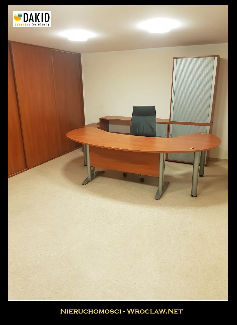 Sprzedam lokal komercyjny Wrocław Krzyki