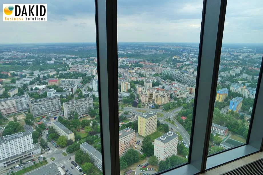 Sprzedam apartament w Sky Tower z widokiem panoramicznym
