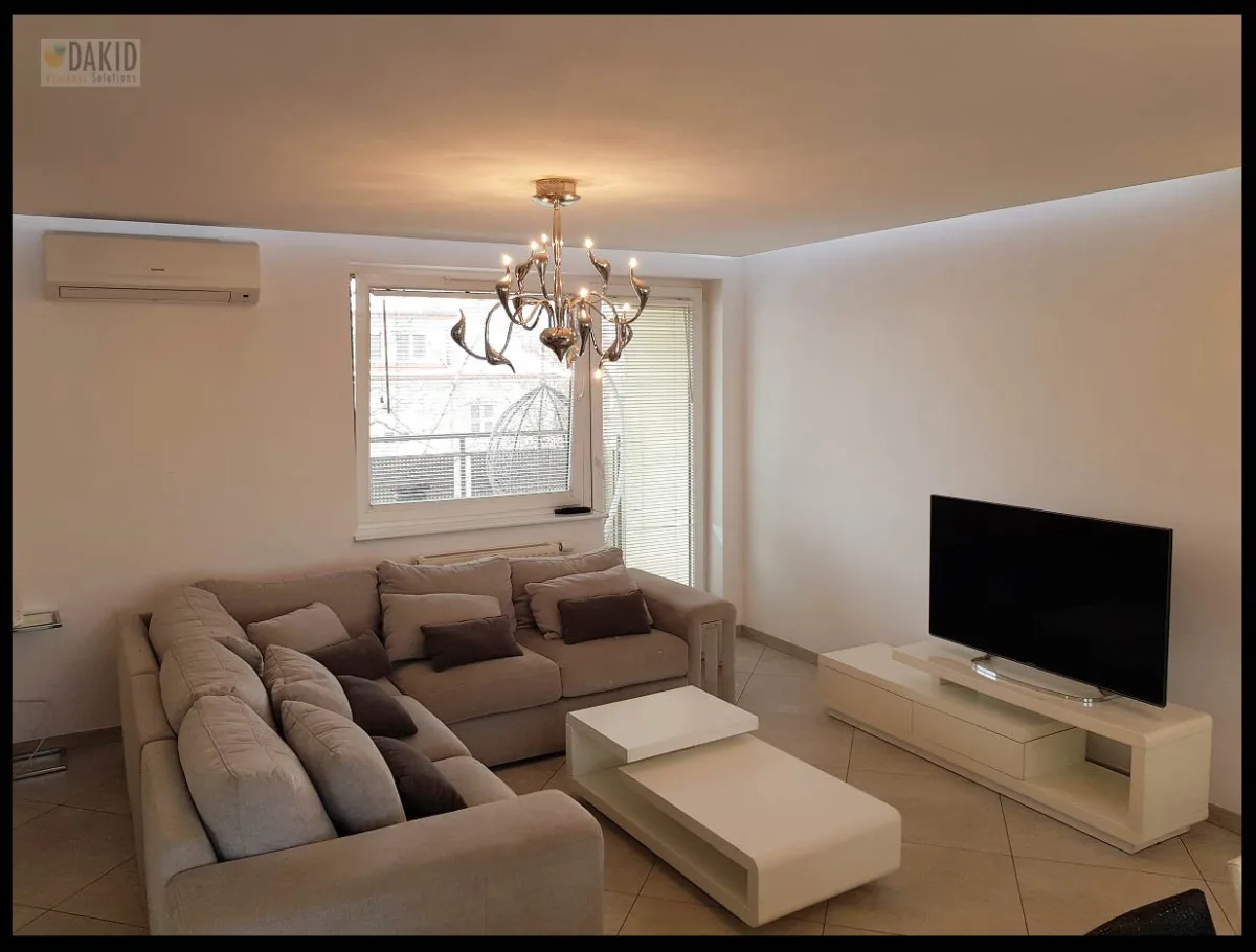 Apartament inwestycyjny Wrocław-Krzyki blisko Sky Tower