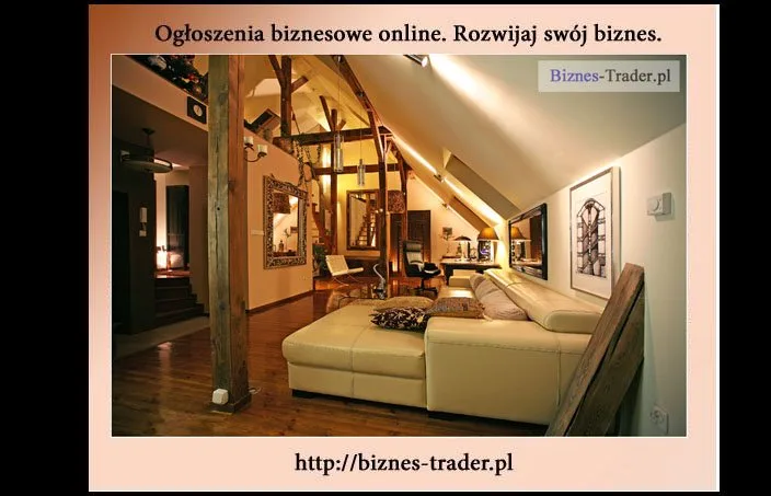 Szukam inwestora- Tematyka: Inwestowanie w nieruchomości