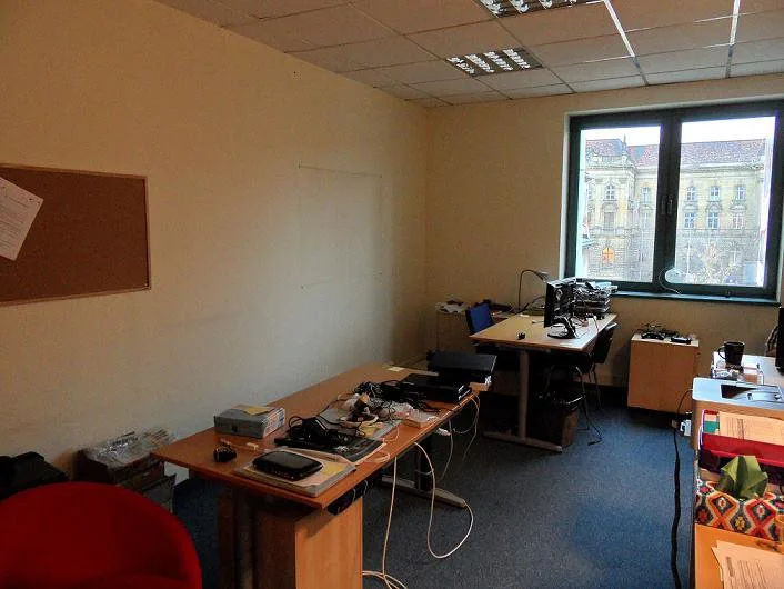 Nieruchomości Wrocław- powierzchnia biurowa dla firm informatycznych.
