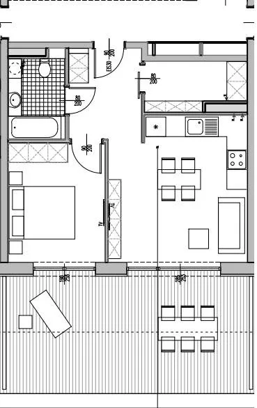 Nieruchomości Wrocław- Sprzedam lusksusowy apartament.