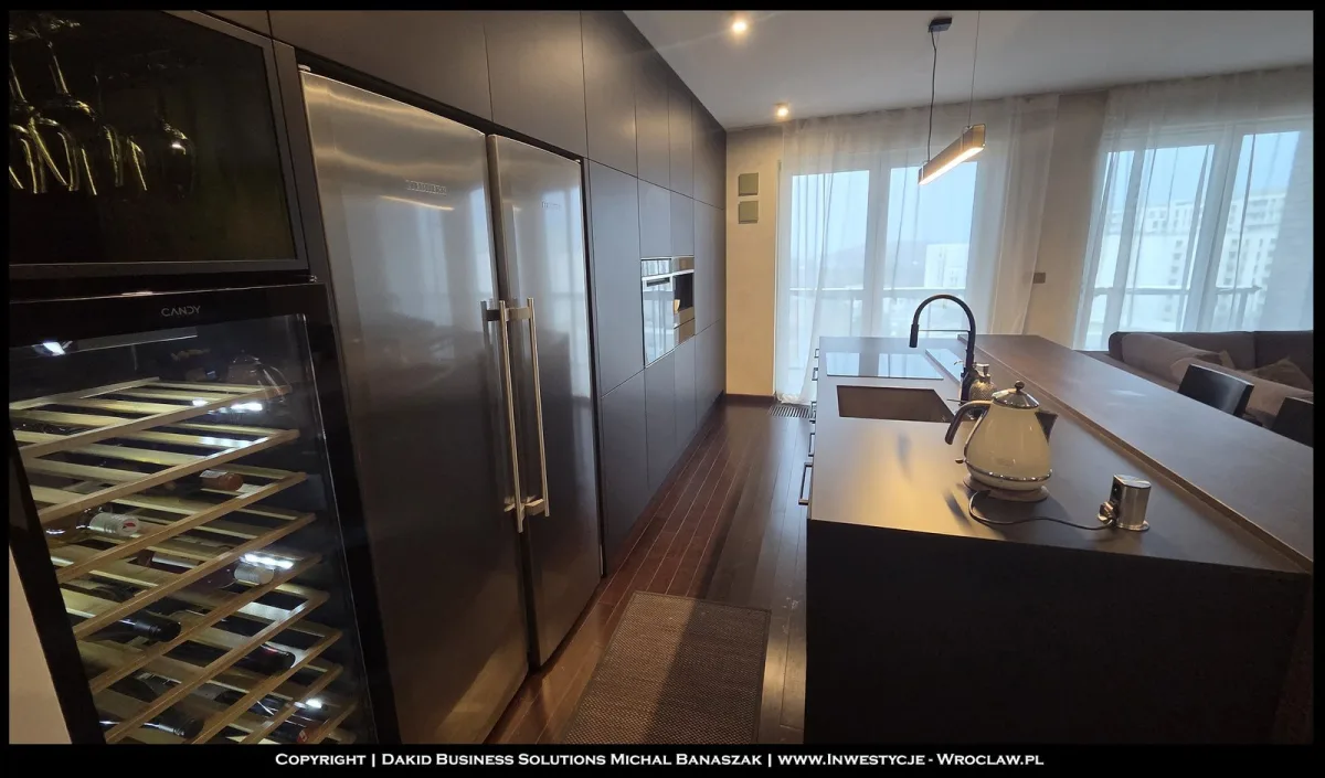 Apartament inwestycyjny na sprzedaż Wrocław Krzyki - Tarnogaj