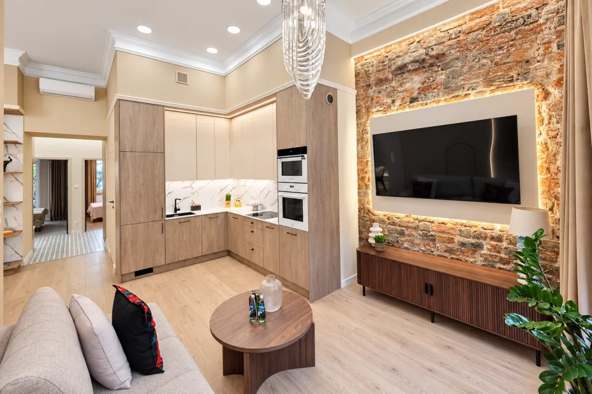 Luksusowy apartament na sprzedaż Wrocław Rynek — zdjęcie 3