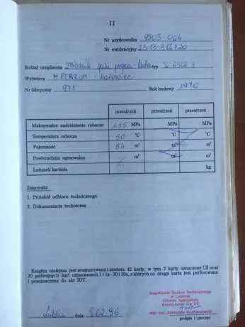 Zbiorniki, zbiornik, stalowe, stalowy, cisnieniowy gaz propan butan