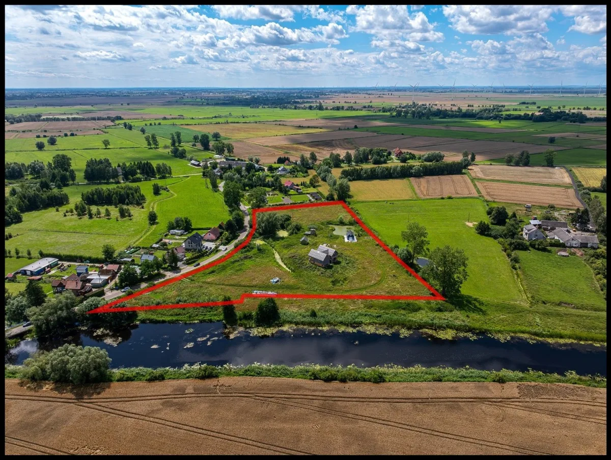 Działka budowlana nad morzem na sprzedaż
