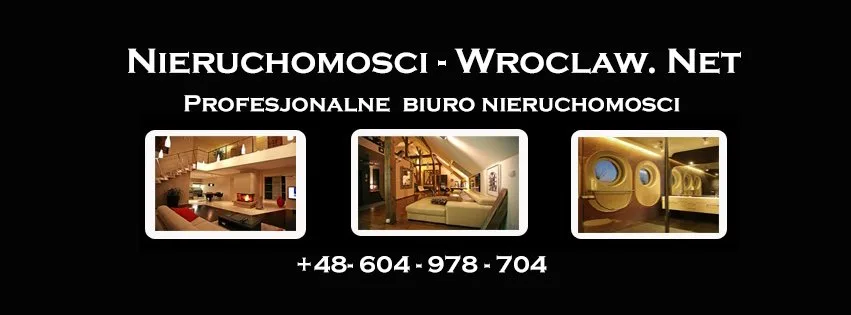 Sprzedaż nieruchomości Wrocław / Dolny Śląsk.