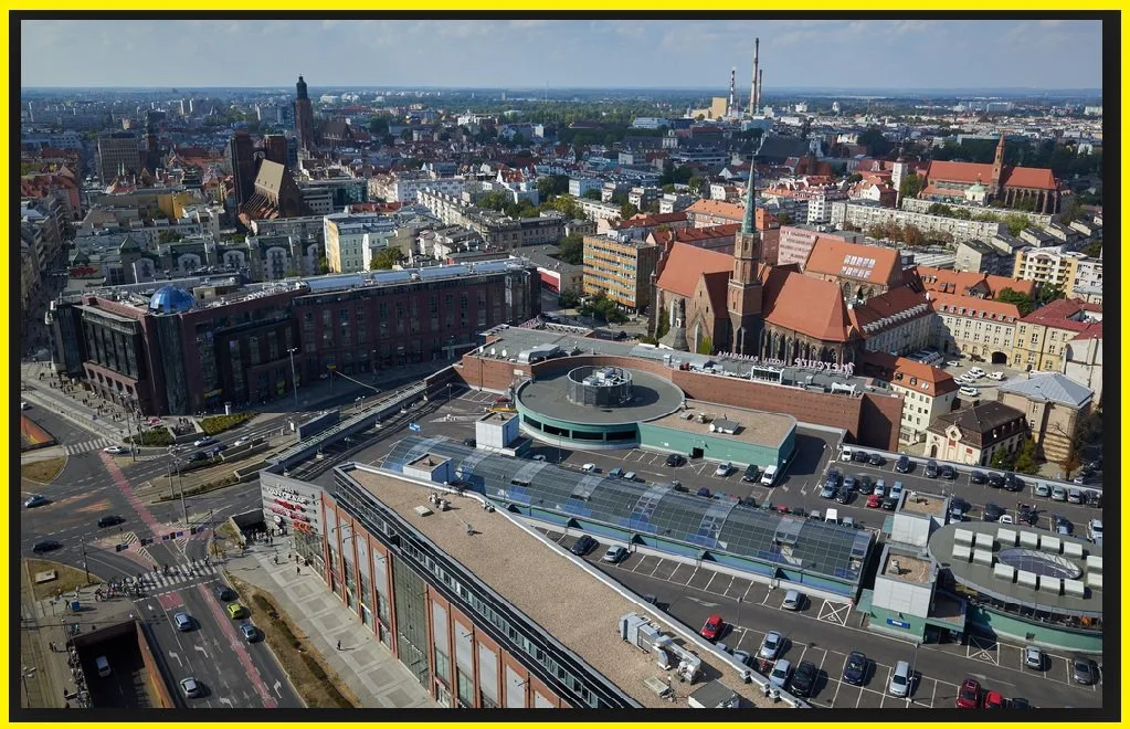 Tanie biuro na wynajem-Wrocław Rynek Stare Miasto