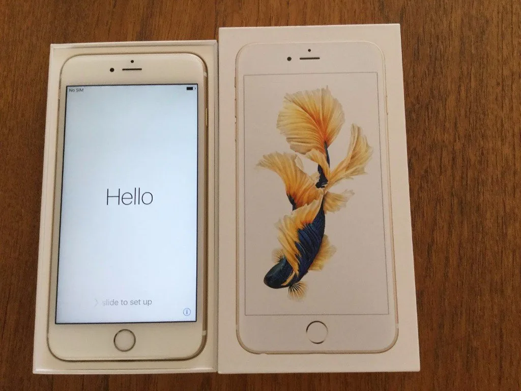 Oferta dla Apple iPhone 6, 6splus, Samsung galaxy S7 Edge odblokowany.