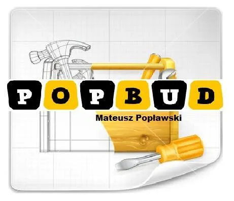 Popbud Mateusz Popławski Firma remontowo-budowlana