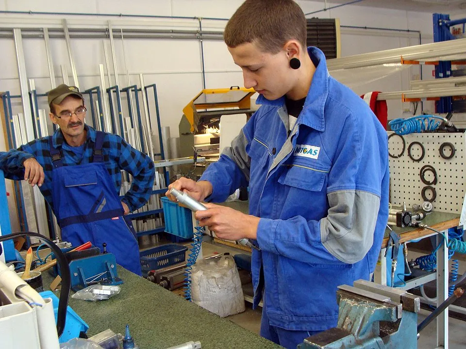 Szkolenia:pneumatyka, automatyka przemysłowa, próżnia