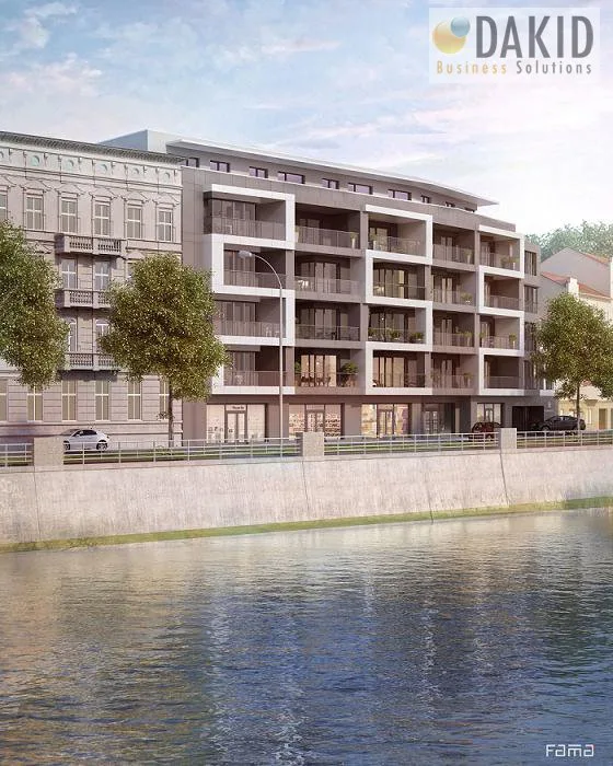 Nieruchomości Wrocław- Sprzedam lusksusowy apartament.