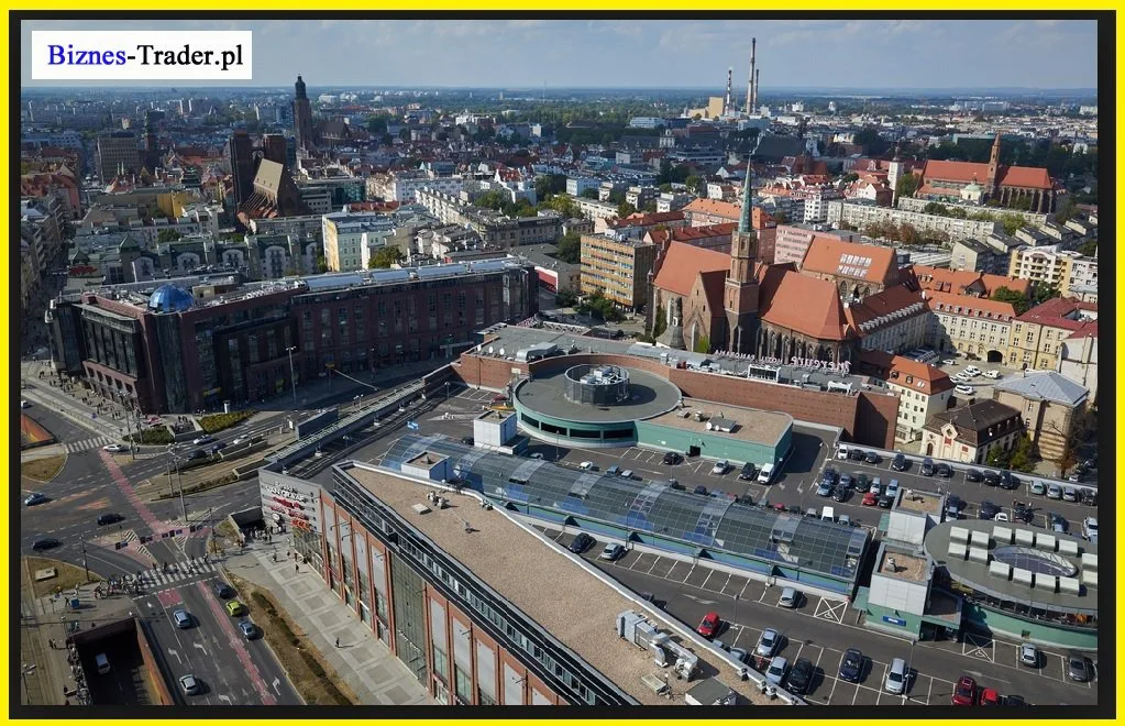 Nieruchomości Wrocław-Śródmieście- Lokal komercyjny na sprzedaż