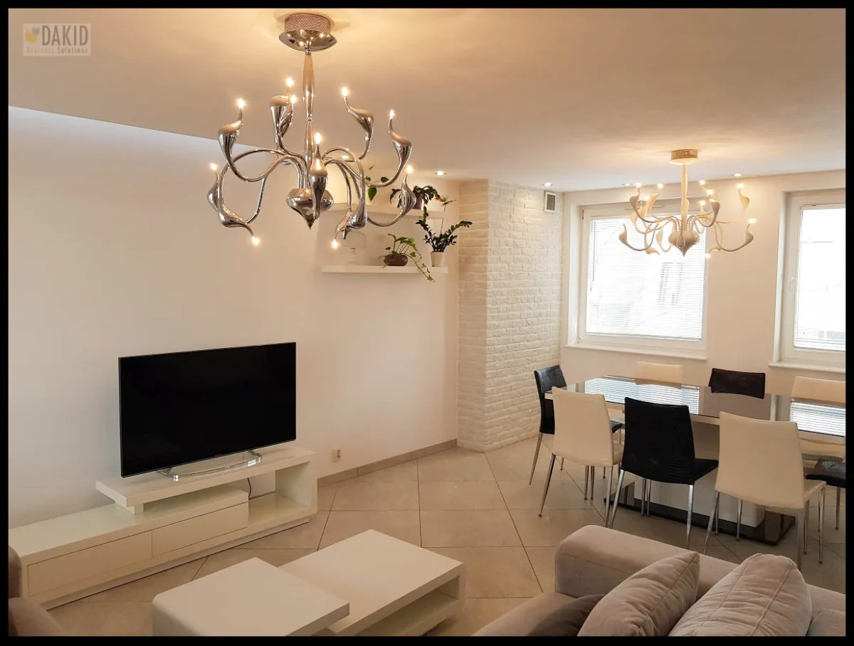 Apartament inwestycyjny Wrocław-Krzyki blisko Sky Tower