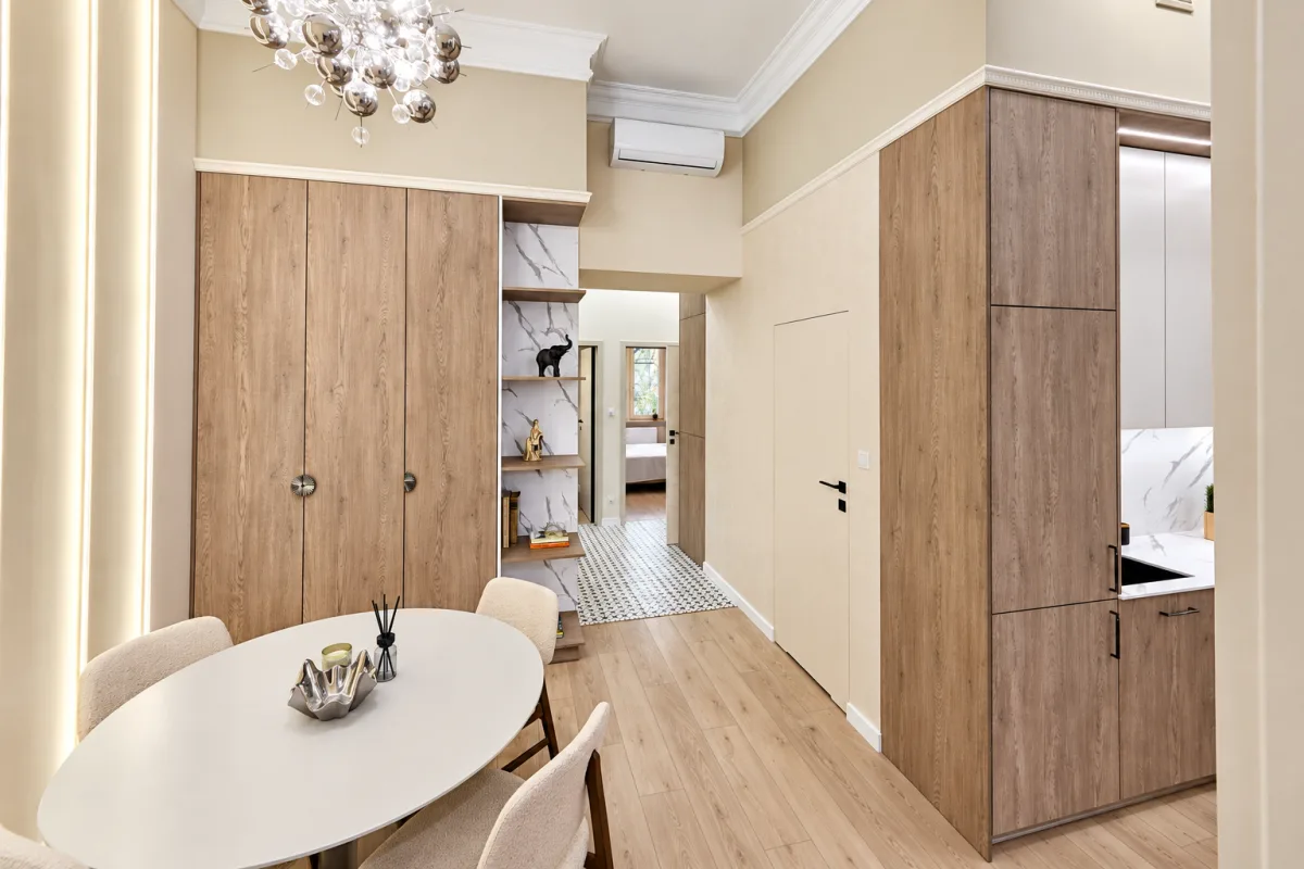 Luksusowy apartament na sprzedaż Wrocław Rynek — zdjęcie 6