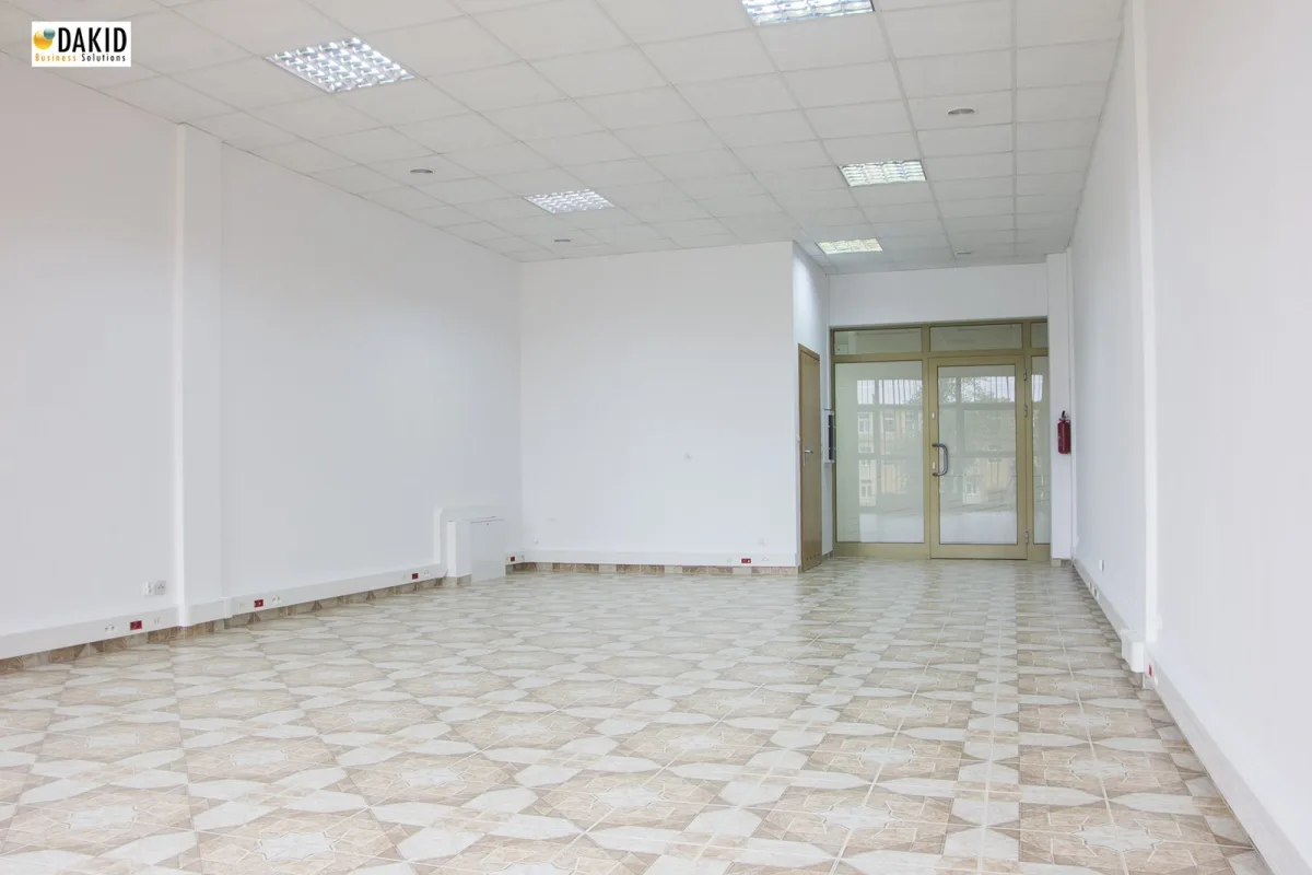 Lokal komercyjny Wrocław-Krzyki-na wynajem dla firm.