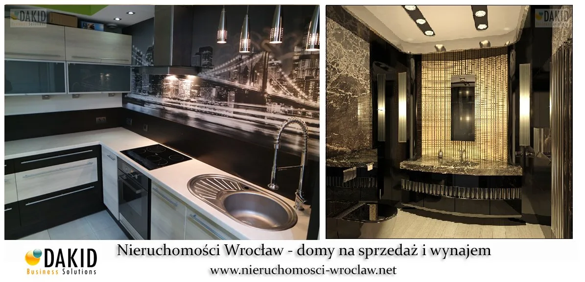 Wynajem domów dla firm i pracowników - Wrocław i okolice