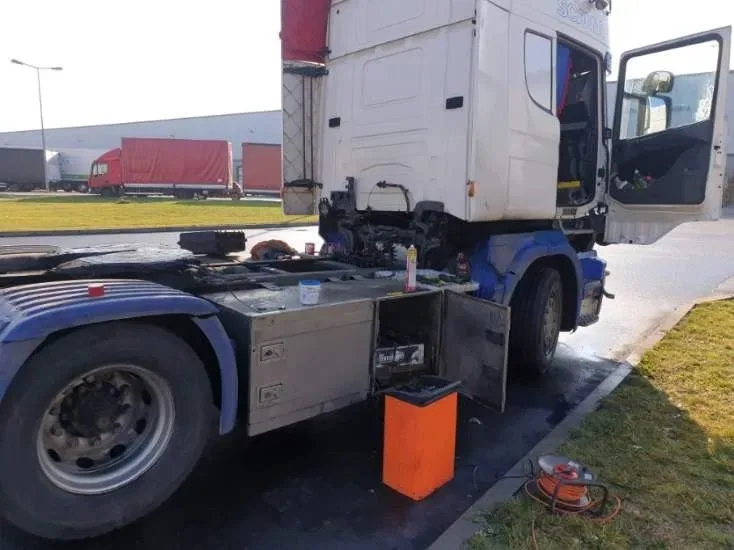 Mobilny serwis klimatyzacji samochodowej poznań