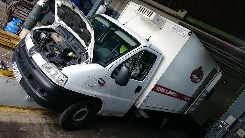 Mobilny serwis samochodów ciężarowych Poznań
