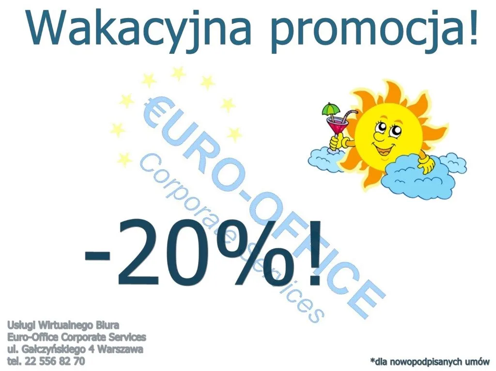 Wirtualne Biuro dla przedsiębiorców