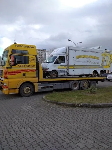 HOLOWANIE AUT DOSTAWCZYCH Komorniki 692-797-137
