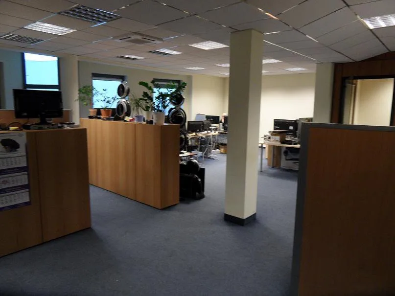 Nieruchomości Wrocław- powierzchnia biurowa dla firm informatycznych.