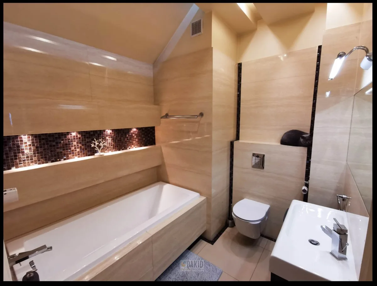 Apartament inwestycyjny Wrocław-Krzyki blisko Sky Tower
