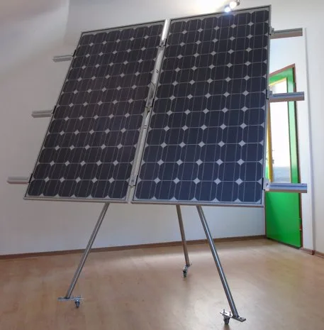 Solar Tracker produkcja