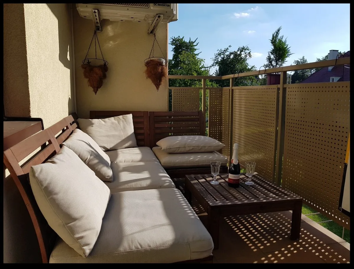 Apartament inwestycyjny Wrocław-Krzyki blisko Sky Tower