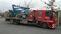 Transport Koparek, Zwyżek, Walców, Podnośników I In. - Do 16 Ton Poznan