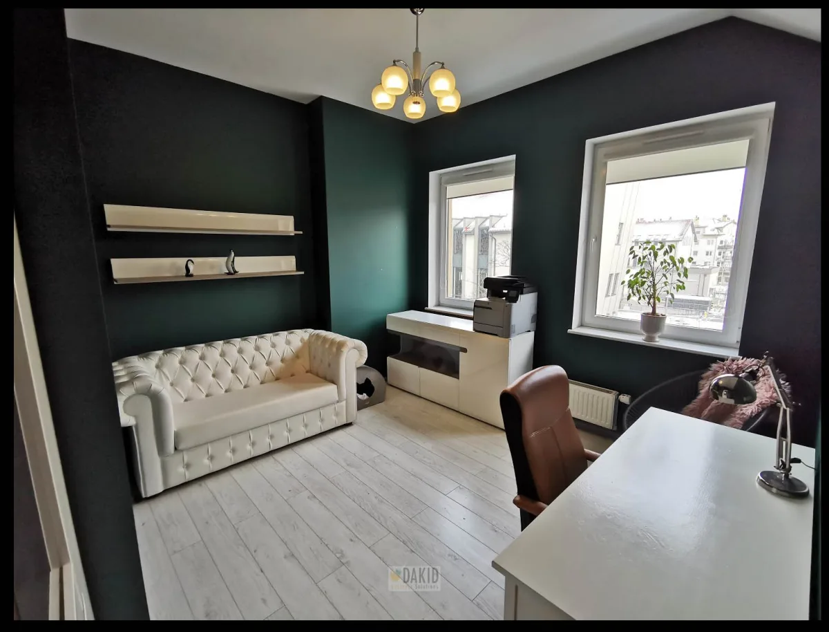 Apartament inwestycyjny Wrocław-Krzyki blisko Sky Tower