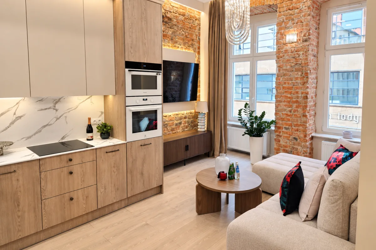 Luksusowy apartament na sprzedaż Wrocław Rynek — zdjęcie 1