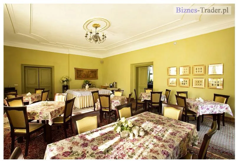 Pałac Wiechlice hotel roku 2014 HRS - dla biznesu i nie tylko.