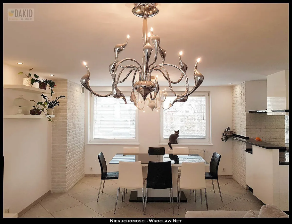 Apartament inwestycyjny Wrocław-Krzyki blisko Sky Tower