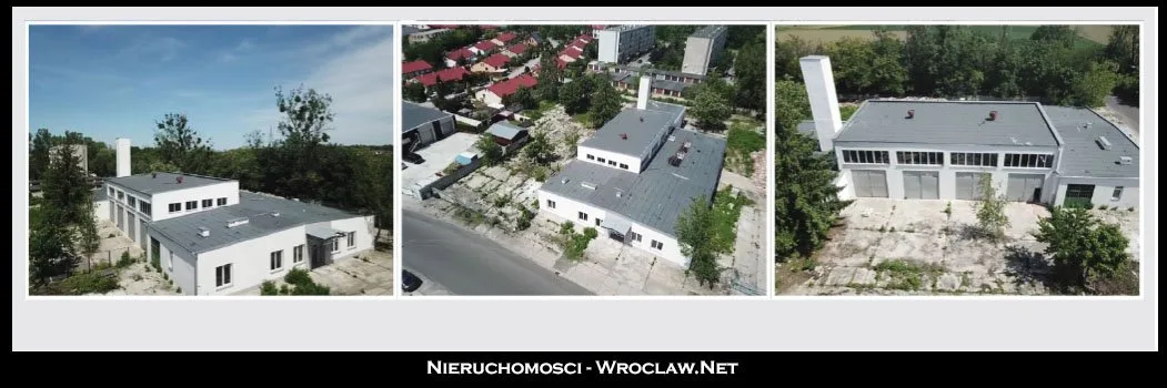 Hala do wynajęcia Dolnośląskie 50km od Wrocławia
