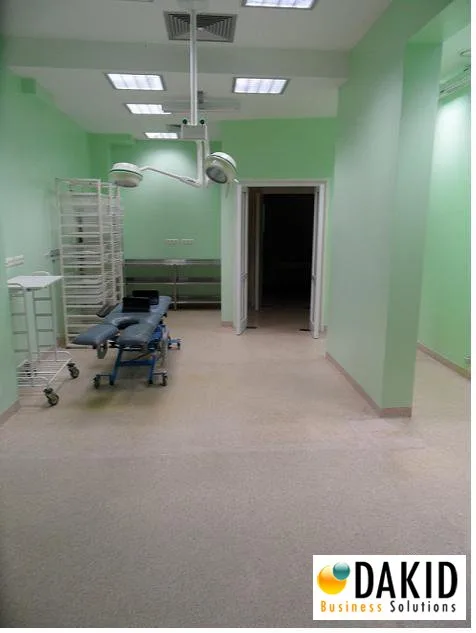 Nieruchomości Wrocław- Lokal medyczny na wynajem.