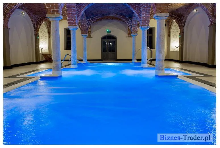 Pałac Wiechlice hotel roku 2014 HRS - dla biznesu i nie tylko.