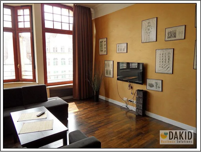 Nieruchomości Wrocław- Luksusowy apartament do wynajęcia.