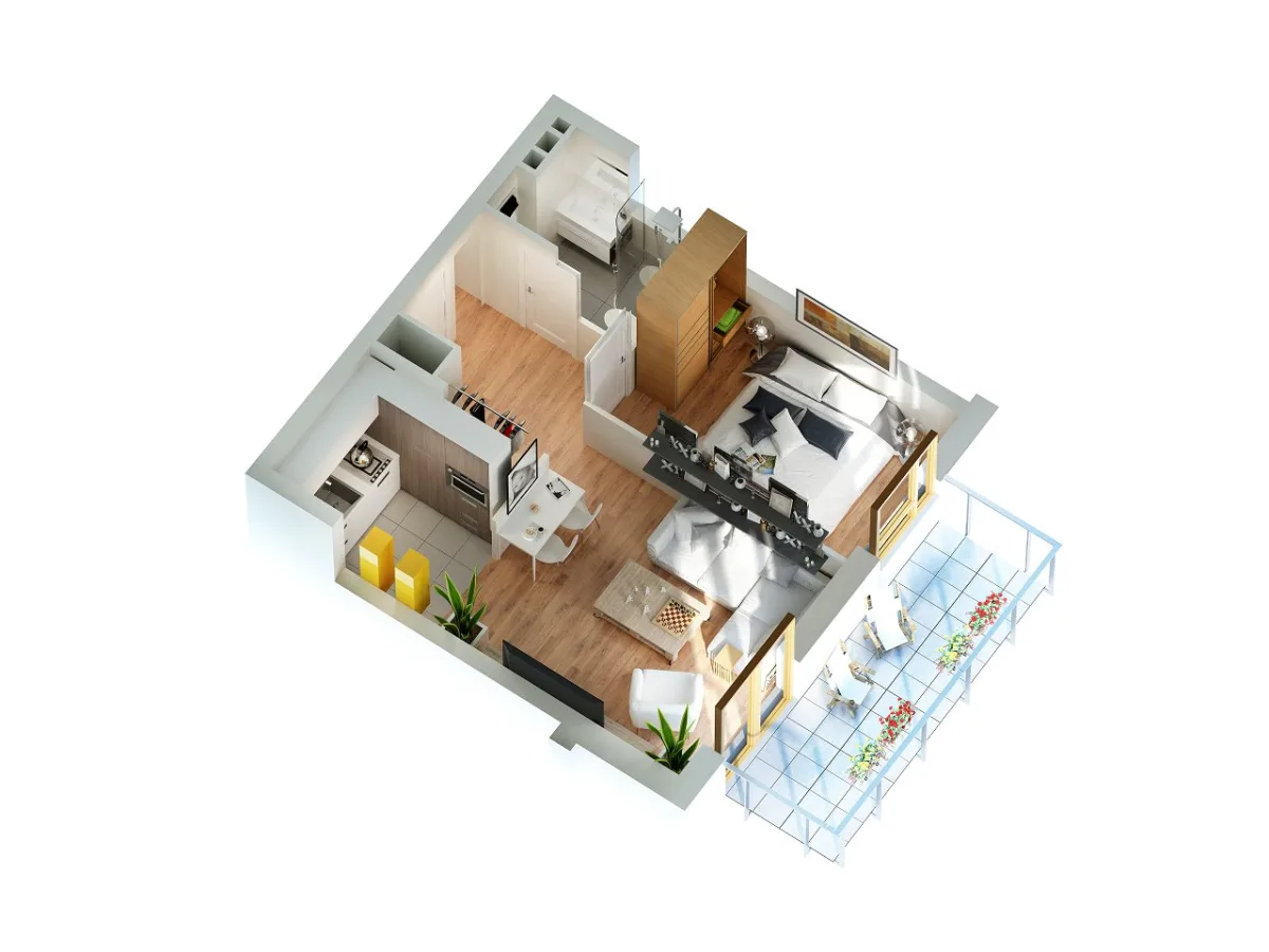 Apartamenty Warszawa- Mieszkania - rynek wtórny i pierwotny