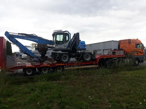 TRANSPORT CIĄGNIKÓW ROLNICZYCH POZNAN do 24t 604-999-084